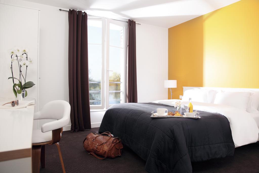 La Ruche Hotel Rolleboise Room photo